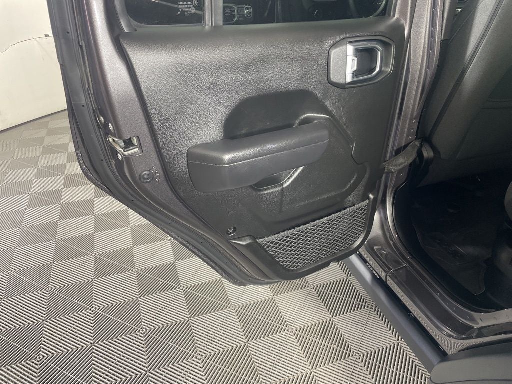 2025 Jeep Wrangler 4xe Willys 4xe