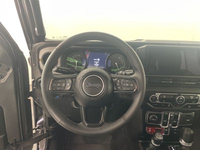 2025 Jeep Wrangler 4xe Willys 4xe