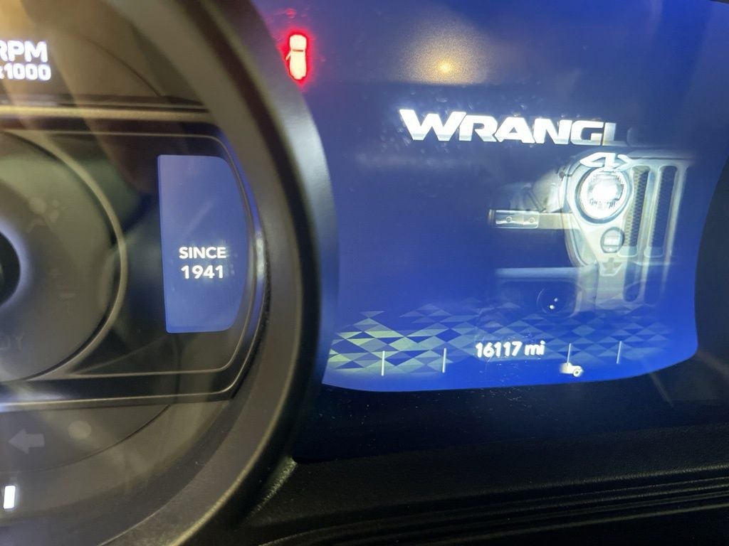 2025 Jeep Wrangler 4xe Willys 4xe