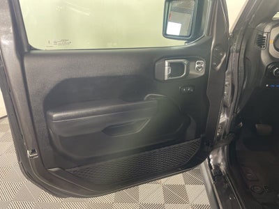 2025 Jeep Wrangler 4xe Willys 4xe