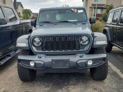 2025 Jeep Wrangler 4xe Willys 4xe
