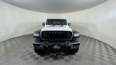2025 Jeep Wrangler 4xe Willys 4xe