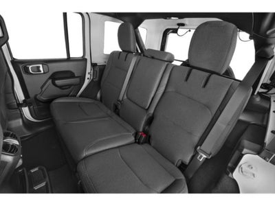 2025 Jeep Wrangler 4xe Willys 4xe