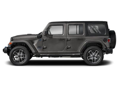2025 Jeep Wrangler 4xe Rubicon 4xe