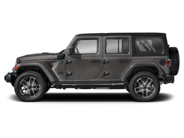 2025 Jeep Wrangler 4xe Rubicon 4xe