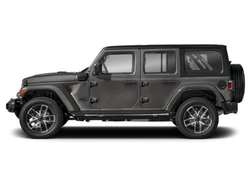 2025 Jeep Wrangler 4xe Rubicon 4xe