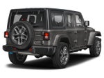 2025 Jeep Wrangler 4xe Rubicon 4xe