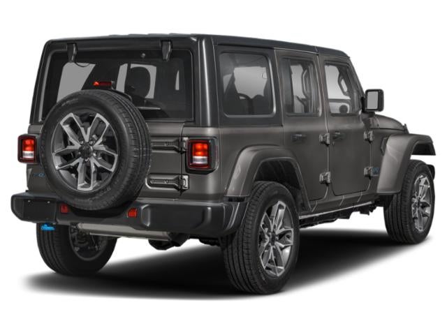 2025 Jeep Wrangler 4xe Rubicon 4xe