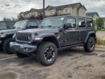 2025 Jeep Wrangler 4xe Rubicon 4xe