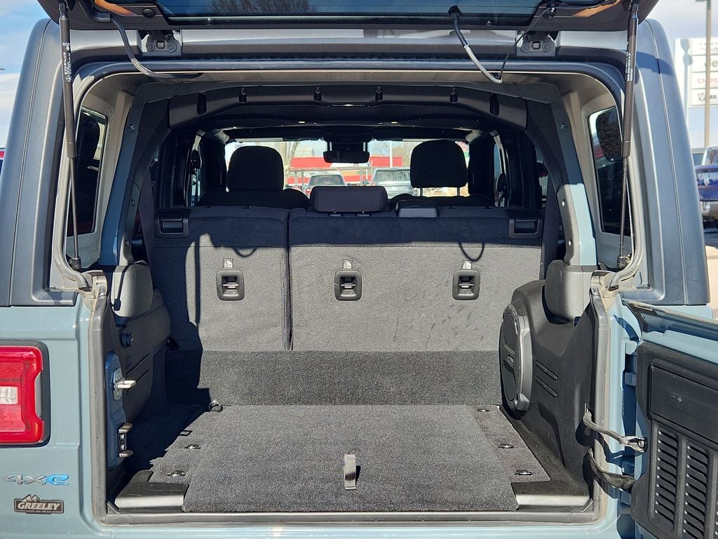 2024 Jeep Wrangler 4xe Rubicon 4xe