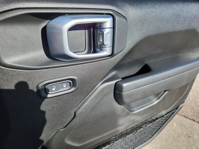 2024 Jeep Wrangler 4xe Rubicon 4xe