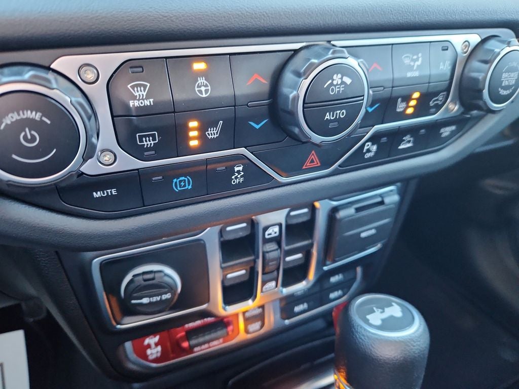 2024 Jeep Wrangler 4xe Rubicon 4xe