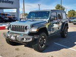 2024 Jeep Wrangler 4xe Rubicon 4xe