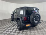 2025 Jeep Wrangler 4xe Rubicon 4xe