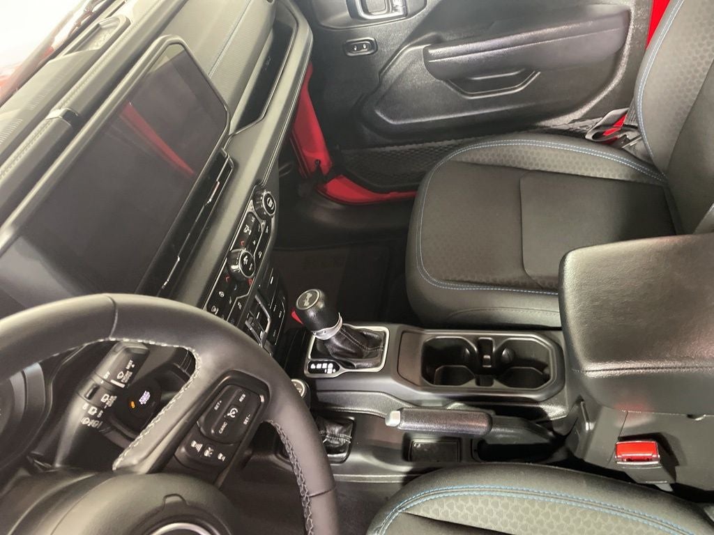 2025 Jeep Wrangler 4xe Rubicon 4xe