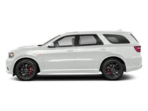 2018 Dodge Durango SRT AWD