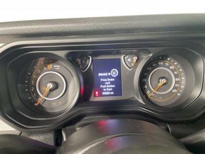 2024 Jeep Gladiator Nighthawk