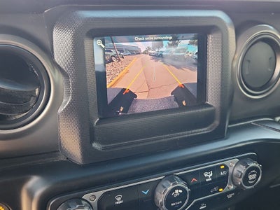 2023 Jeep Gladiator Sport S