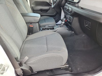 2025 Jeep Gladiator Sport S