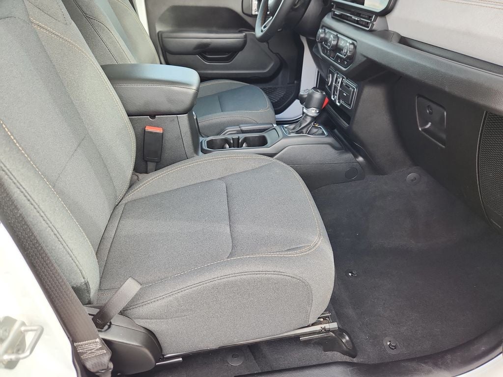 2025 Jeep Gladiator Sport S