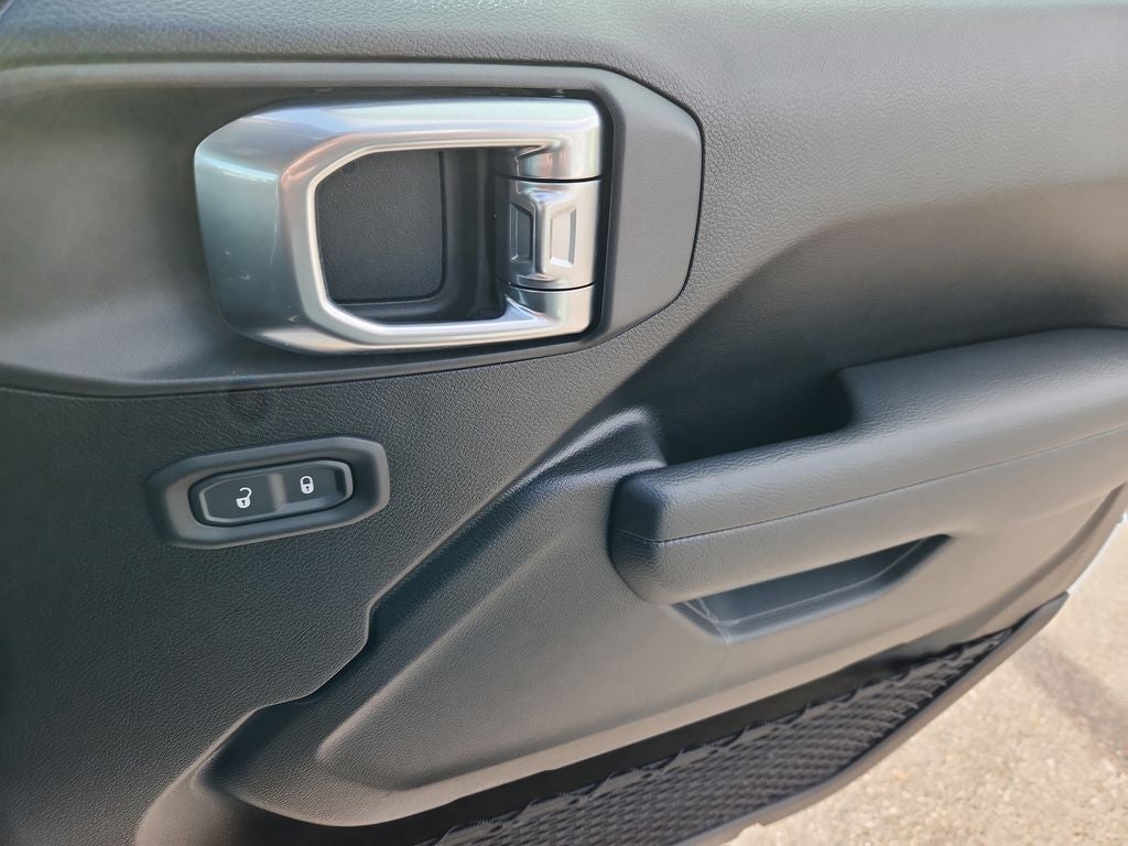 2025 Jeep Gladiator Sport S