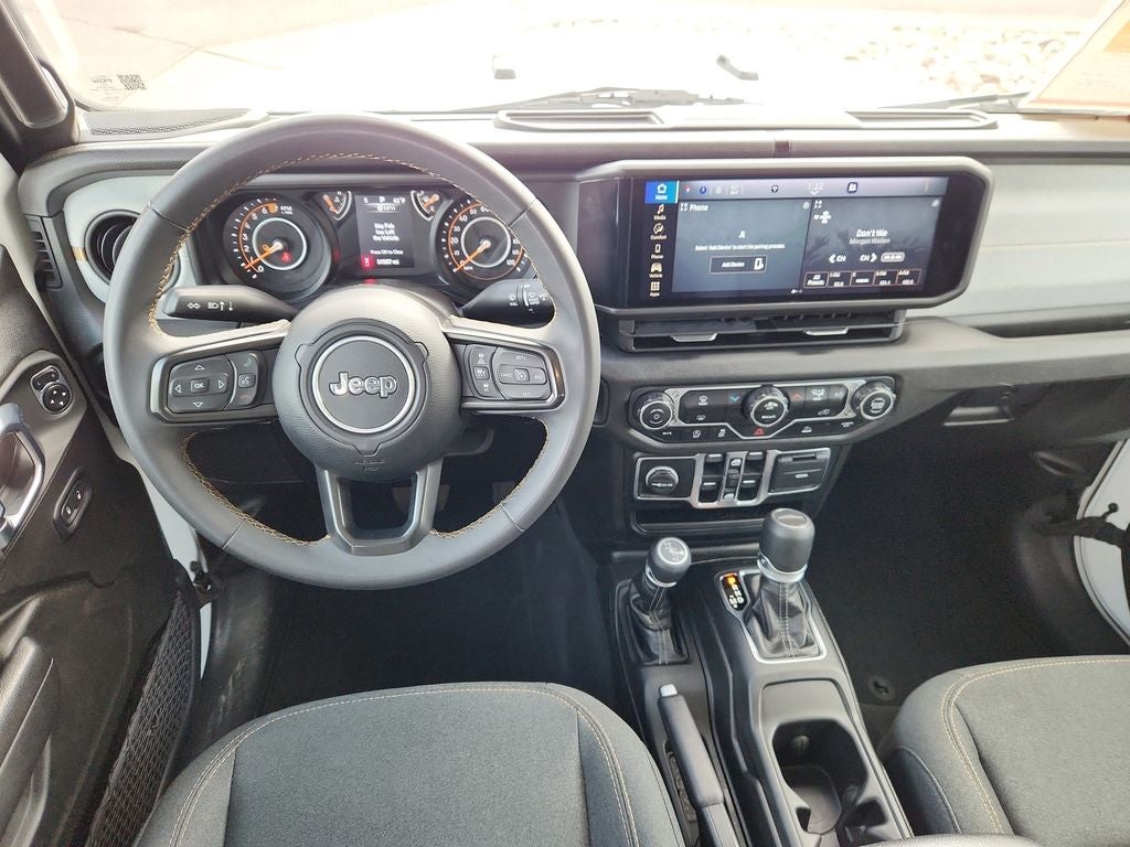 2025 Jeep Gladiator Sport S