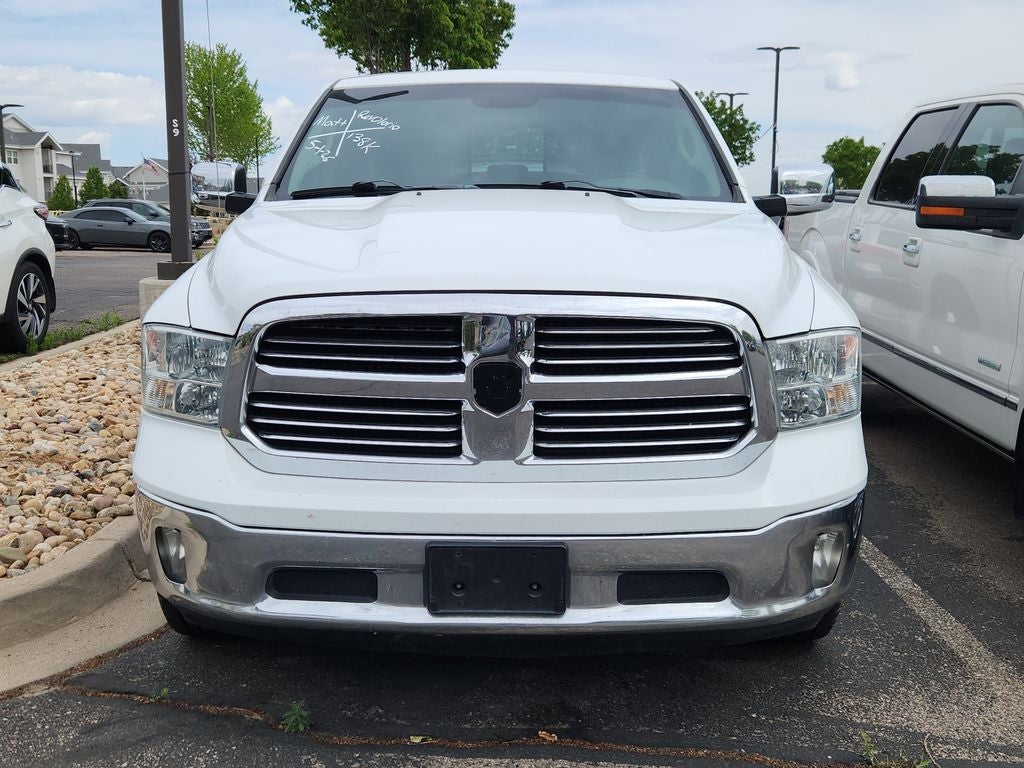 2014 RAM 1500 Big Horn