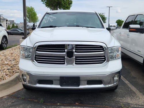 2014 RAM 1500 Big Horn