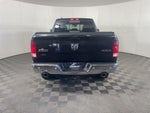 2017 RAM 1500 Big Horn Quad Cab 4x4 6'4' Box