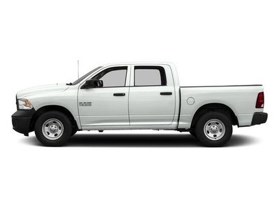 2017 RAM 1500 Tradesman Crew Cab 4x4 6'4' Box