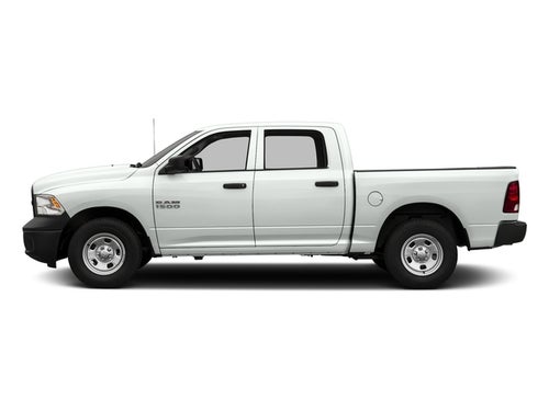 2017 RAM 1500 Tradesman Crew Cab 4x4 6'4' Box