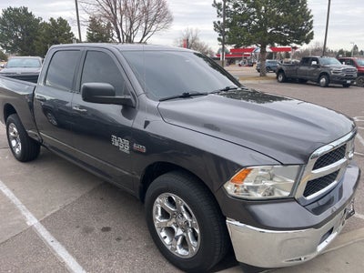 2019 RAM 1500 Classic SLT