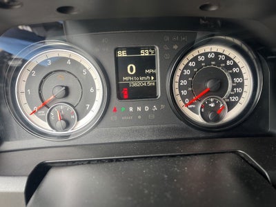 2019 RAM 1500 Classic SLT