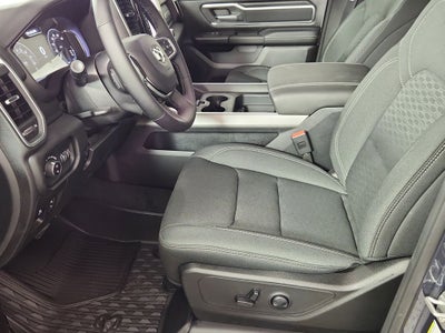 2025 RAM 1500 Big Horn Crew Cab 4x4 5'7' Box