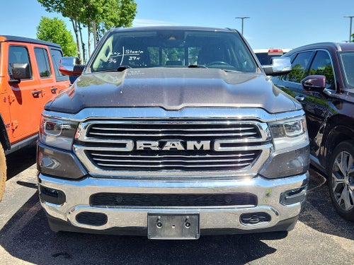 2021 RAM 1500 Laramie Crew Cab 4x4 5'7' Box