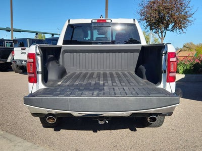 2021 RAM 1500 Laramie Crew Cab 4x4 5'7' Box
