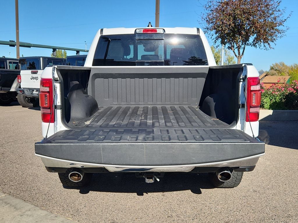 2021 RAM 1500 Laramie Crew Cab 4x4 5'7' Box