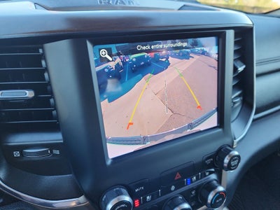 2021 RAM 1500 Laramie Crew Cab 4x4 5'7' Box