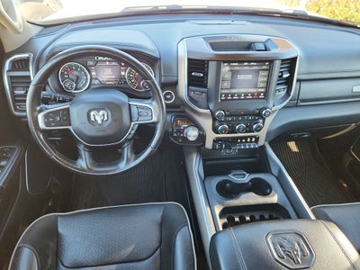 2021 RAM 1500 Laramie Crew Cab 4x4 5'7' Box