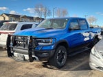 2023 RAM 1500 Rebel Crew Cab 4x4 5'7' Box
