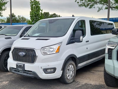 2022 Ford Transit-350 Passenger Van XLT