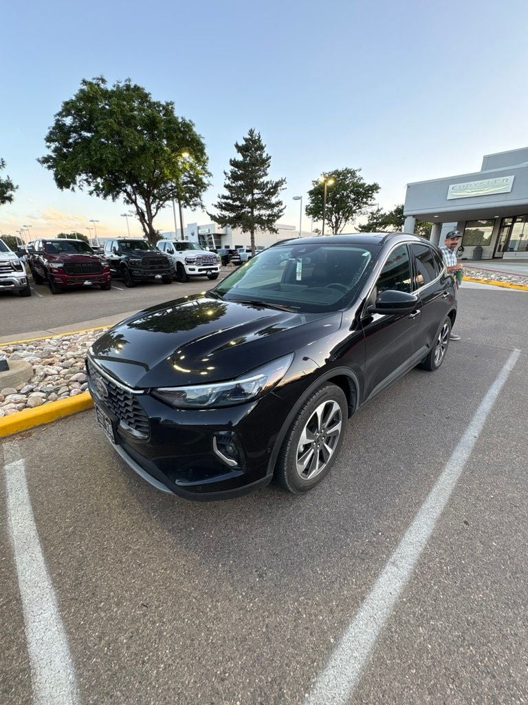 2023 Ford Escape Platinum