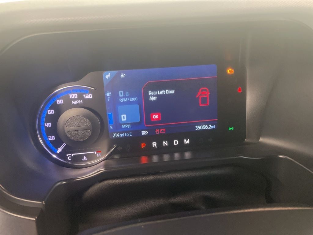2021 Ford Bronco Base