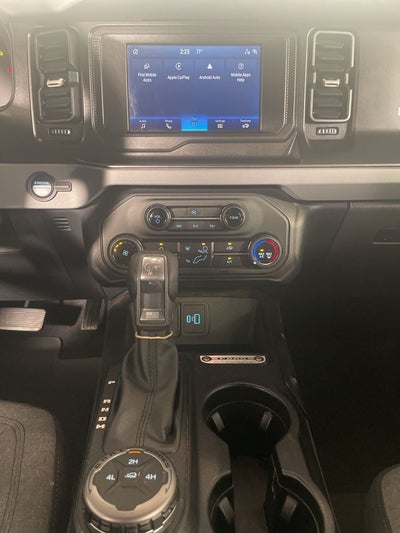 2021 Ford Bronco Base