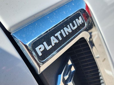 2019 Ford F-350SD Platinum