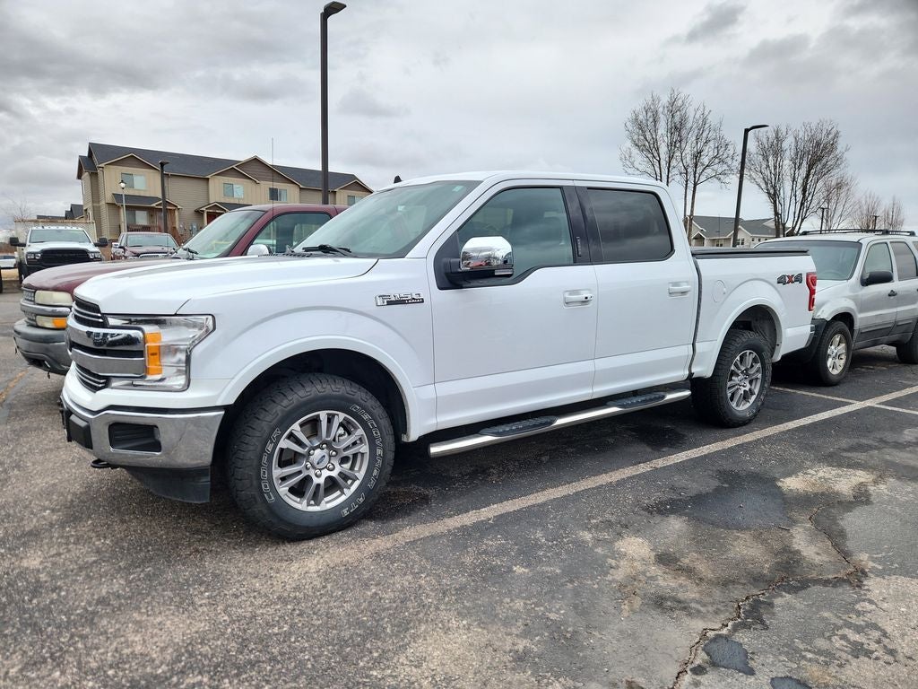 2019 Ford F-150 LARIAT
