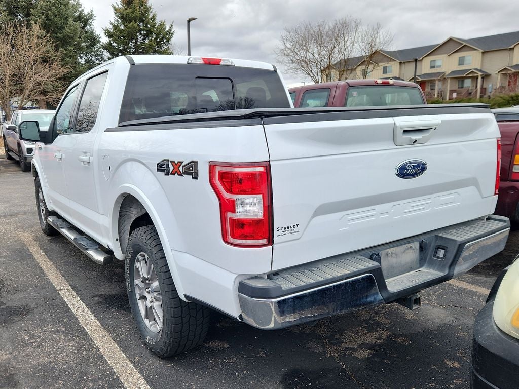 2019 Ford F-150 LARIAT