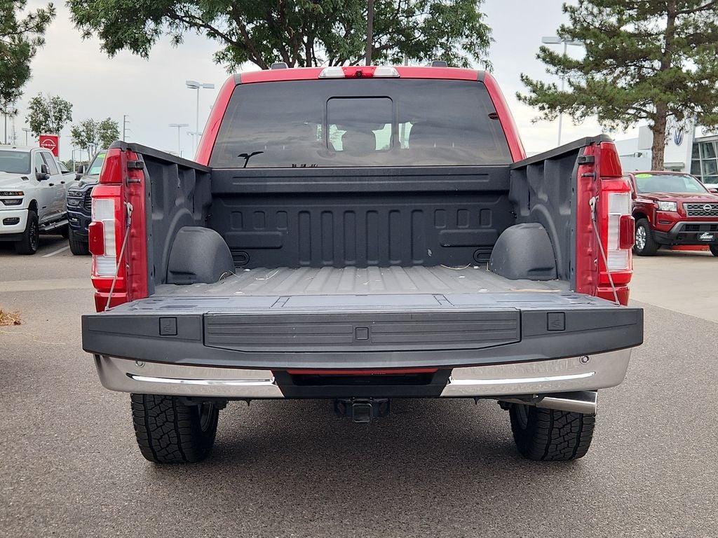 2022 Ford F-150 King Ranch