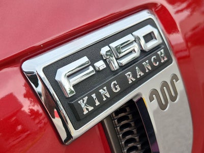 2022 Ford F-150 King Ranch