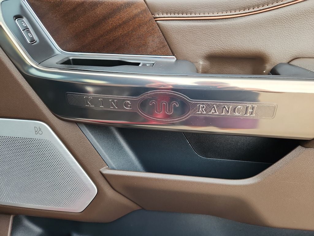 2022 Ford F-150 King Ranch